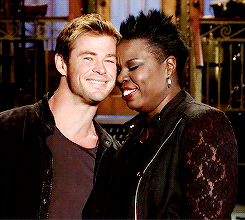 pancaketutu:  Leslie + Chris 
