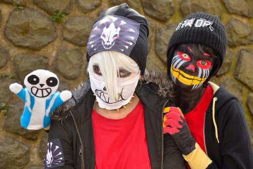 Soooo I Went To Three Conventions As Error Now And Since We Did A Lot Of Photos This Weekend, I Think