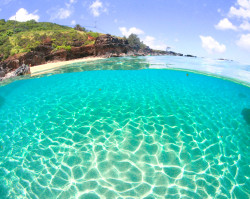 moonshine-hawaii:  Waimea Bay