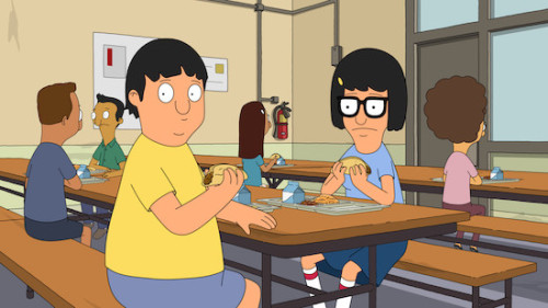 BOB’S BURGERS 12x15 “Ancient Misbehavin’” airs tonight at 9pm on FOX