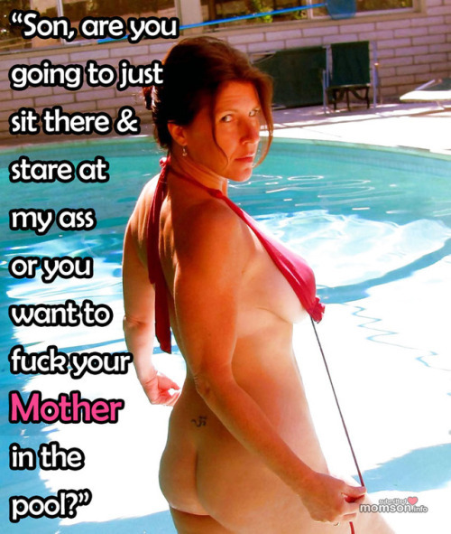mommysbestlover:Can I do both, mommy?