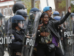 rudegyalchina:  kateoplis:  Baltimore, we