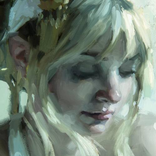 XXX artblogga: Art by Jeremy Mann. photo