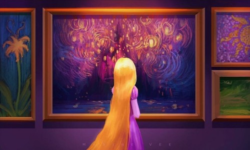thecollectibles:Disney Princesses by  Maxine adult photos