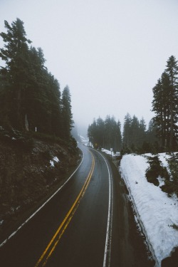 tannerseablom:  Chinook pass, WA.  God I