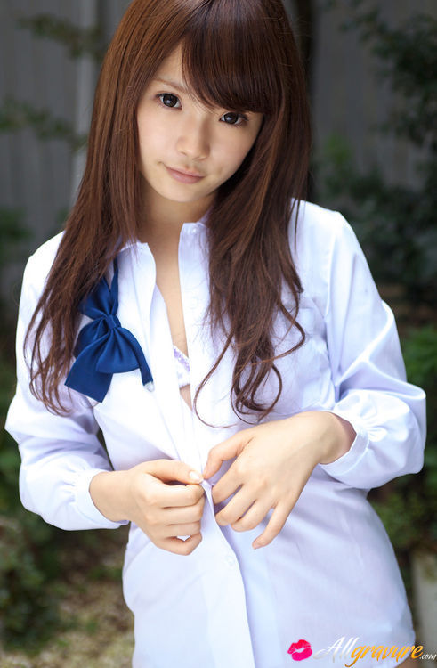 japanesegravure:  Manami Sato Uncovered 