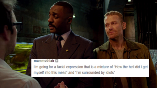 inthedrift: Pacific Rim + Text Posts | Hot Dads pt.1 