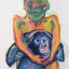inspiring-art-svart-sjo