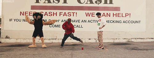 slvterhvley:  worst behavior | remember? mahfucka… 