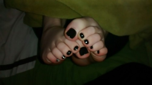 feetofash:Close ups hot feet