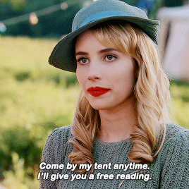 televisionsgif:#dot tattler was fking savage