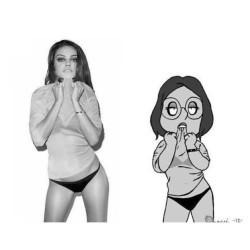 #milakunis   #meggriffin #familyguy