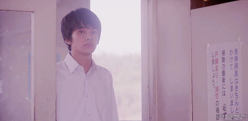chenrrerorocher:Wouldn’t it be nice to live together, In the kind of world where we belong