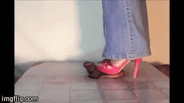 “Do you like my pink heels?” adult photos