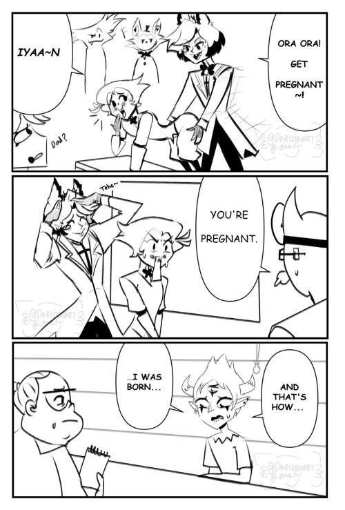 Tehe!~ A Small Mistake