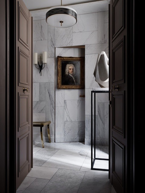 Stunning Foyers