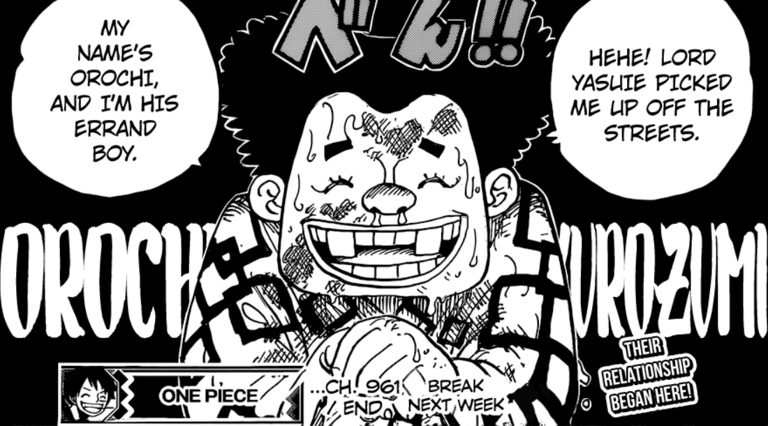 One Piece Spoiler 961 Explore Tumblr Posts And Blogs Tumgir One Piece Spoiler 961 Explore Tumblr Posts And Blogs Tumgir