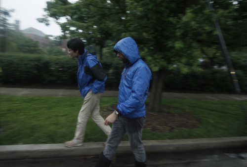 Tom Cui, Weinberg '15