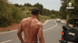 I’ll…I’ll give you a ride!