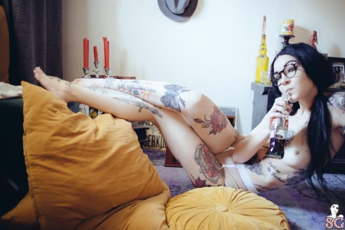 suicidegirlslover:  Poetica Suicide