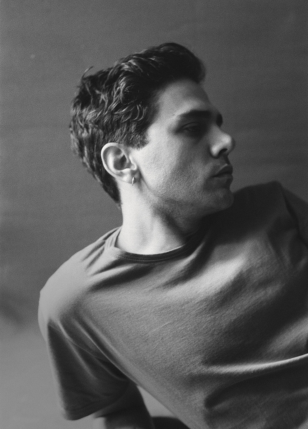 Dolan Daily — Xavier Dolan by Shayne Laverdiere for Vogue