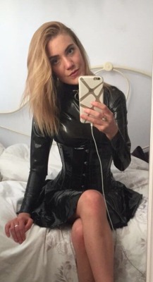 Latex, leather, lingerie and more