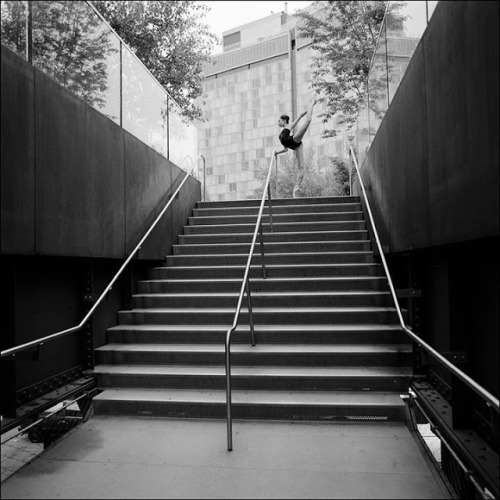 digbicks:   The Ballerina Project, Dane Shitagi  