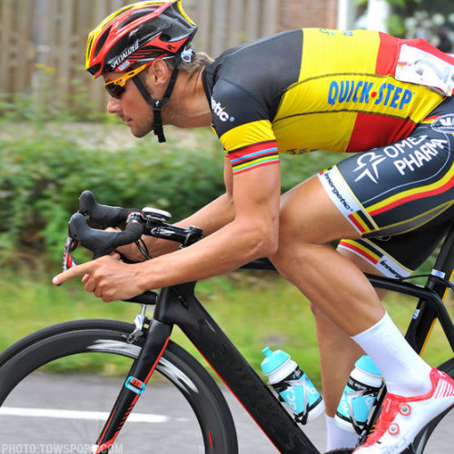 Tom Boonen.