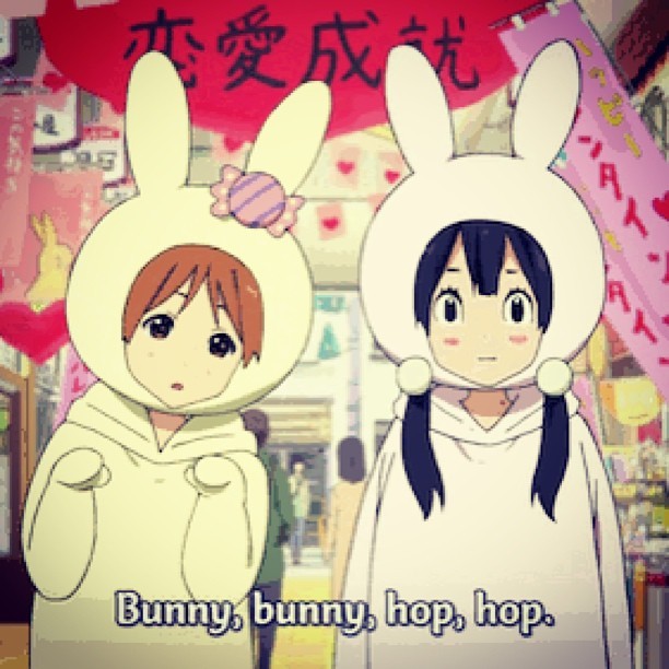 Bunny, Bunny 