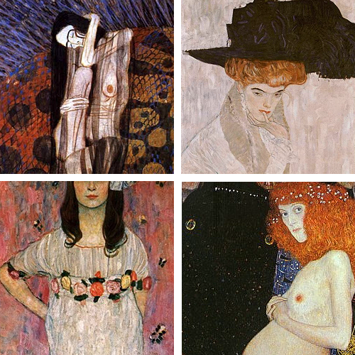 Porn  Art History Meme [1/8] Artists ↳ Gustav photos