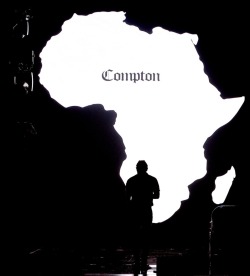 deadthehype:  Compton, Africa 