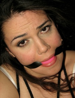 There's Nothing Hotter than a Gagged Woman!!