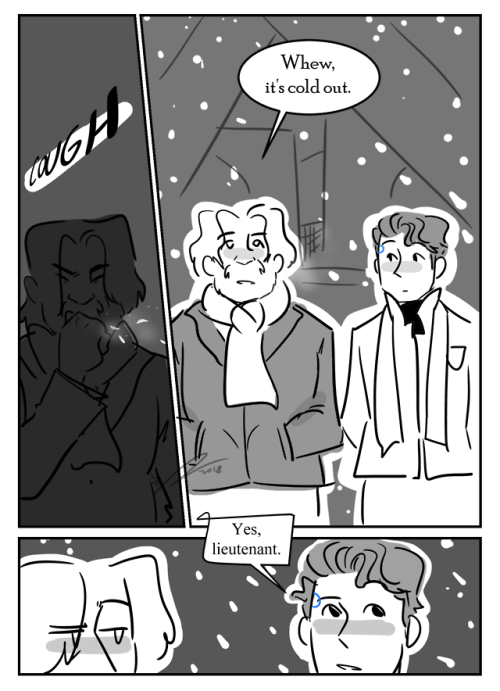 fishfingersandscarves: happy new year @sionfaileas i was ur secret santa for the hankcon bb19 exchan