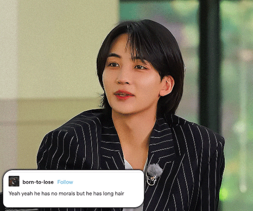 Seventeen As Tumblr Text Posts [2/?]
