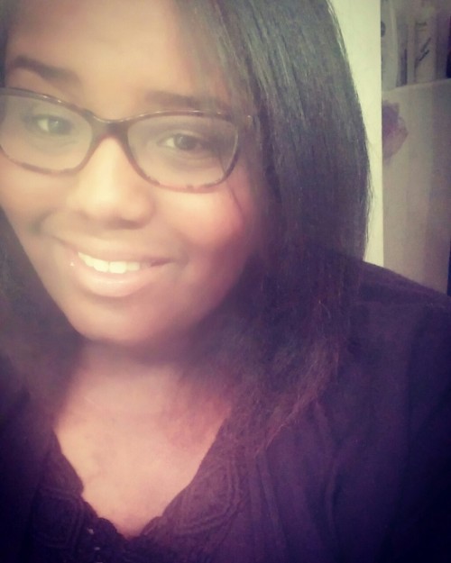 queen-adriel:  The best thing i ever did was fall in love with myself #blackout 