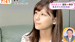 koi-ame:nishiuchi mariya - (almost) breaking into tears“ahh whenever i think about it, i feel 