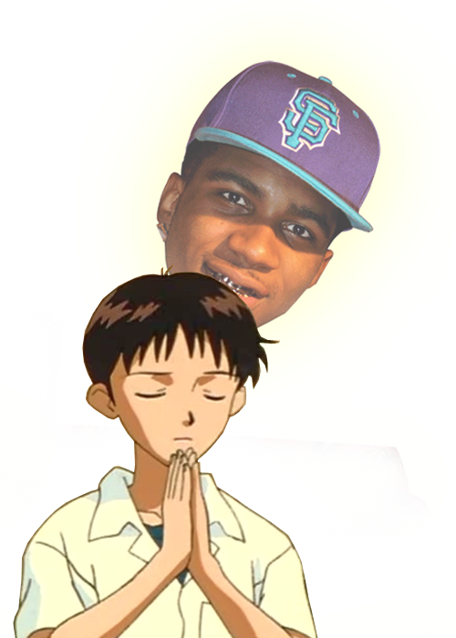 freshshota:  thank u lil b the based god 