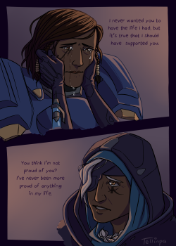 tellinpa:“I’ll be watching your back out there, Fareeha”“Then I have nothing to worry about”