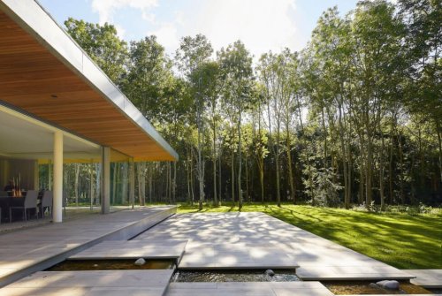 Yoo Forest House, The Lakes by Yoo, Gloucestershire, England, Designed by Broadway Malyan