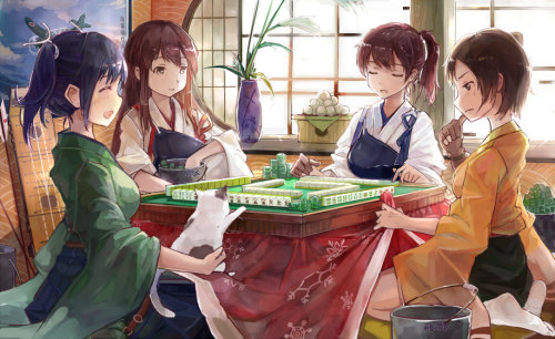 [二次元(ふたば)] via Illustail