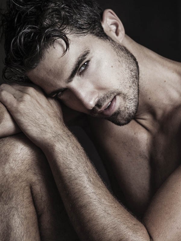 thecelebarchive:  Model Antonio Navas reunites with talented photographer Alejandro