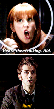 donnaten: Partners in Crime (April 05, 2008), by Russell T Davies