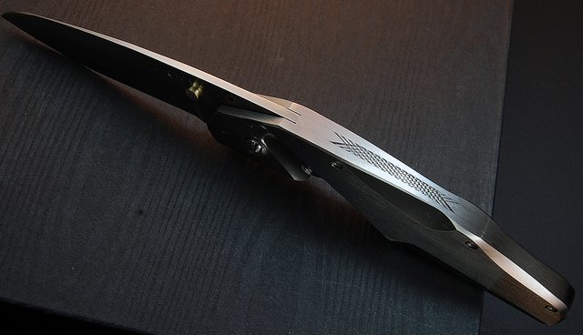 gunrunnerhell:  GTC Knives - “Scarface” Prototype