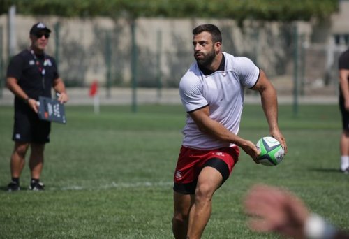Manly MondayAs The World Cup Approaches, Do As Georgia Rugby Does&hellip;Get Your Game On, Baby!️‍♂️