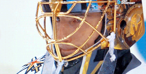 brendendillon:└ 02/06/18 │golden knights @ penguins│welcome back flower
