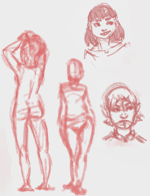 Sketch dump no. 2