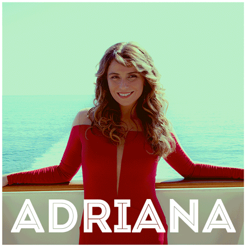 XXX sosmulheresaomar:  Conheça a Adriana, a photo
