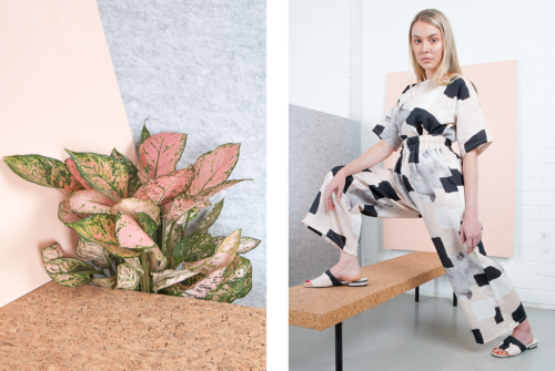 Campbell Charlotte fights fast fashion with beautiful, delicate, considered design.