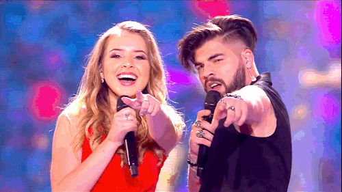 Eurovision 2017 – RomaniaIlinca ft. Alex Florea - Yodel it