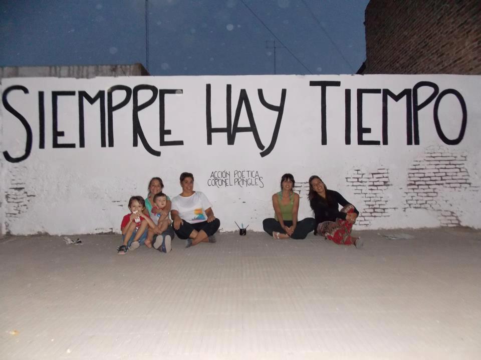 Hache de silencio